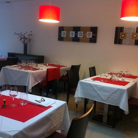 Albert Premier Hotel Bagnoles-de-l'Orne Eksteriør billede