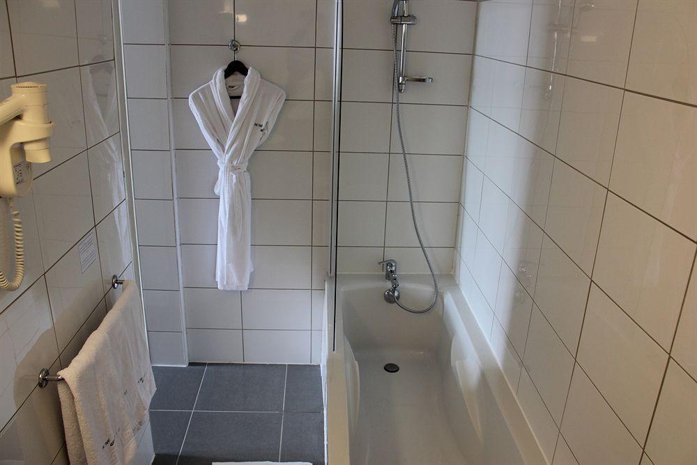 Albert Premier Hotel Bagnoles-de-l'Orne Eksteriør billede