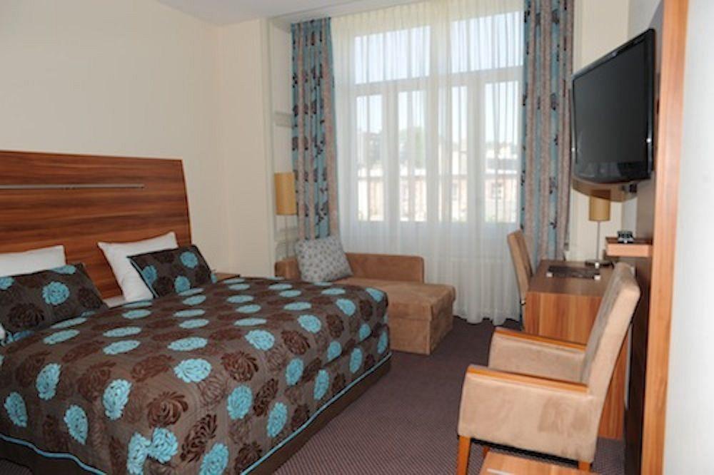 Albert Premier Hotel Bagnoles-de-l'Orne Eksteriør billede
