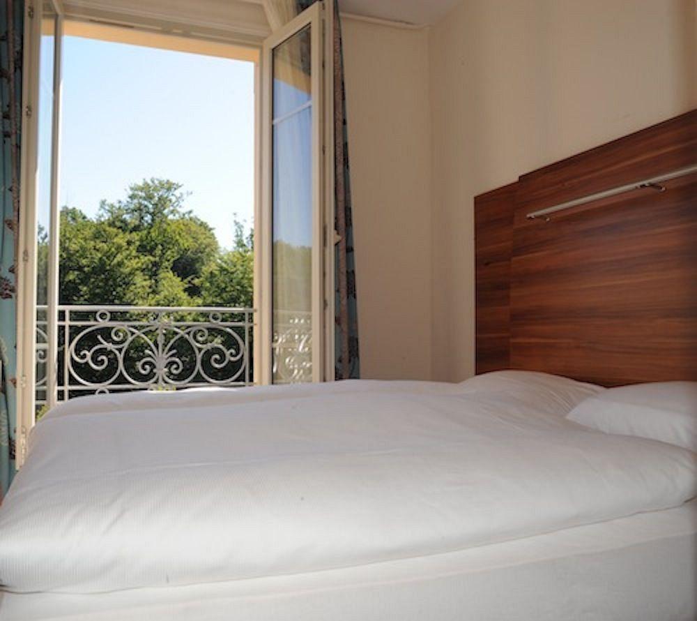 Albert Premier Hotel Bagnoles-de-l'Orne Eksteriør billede